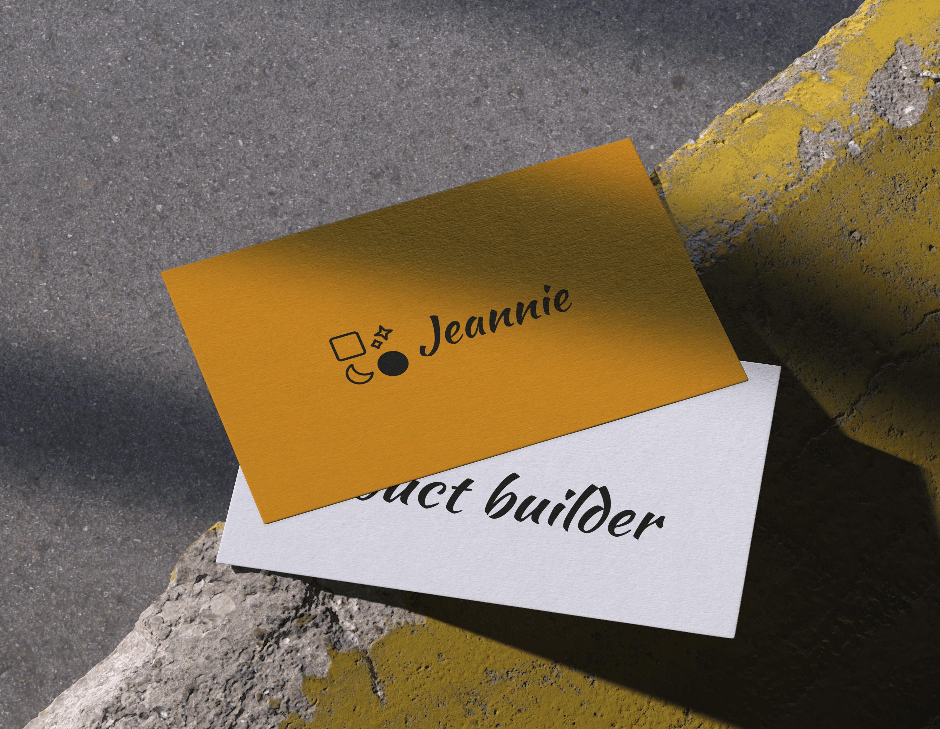 an image representing jeannie company